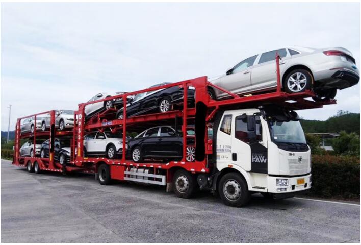 厦门到勃利县轿车托运